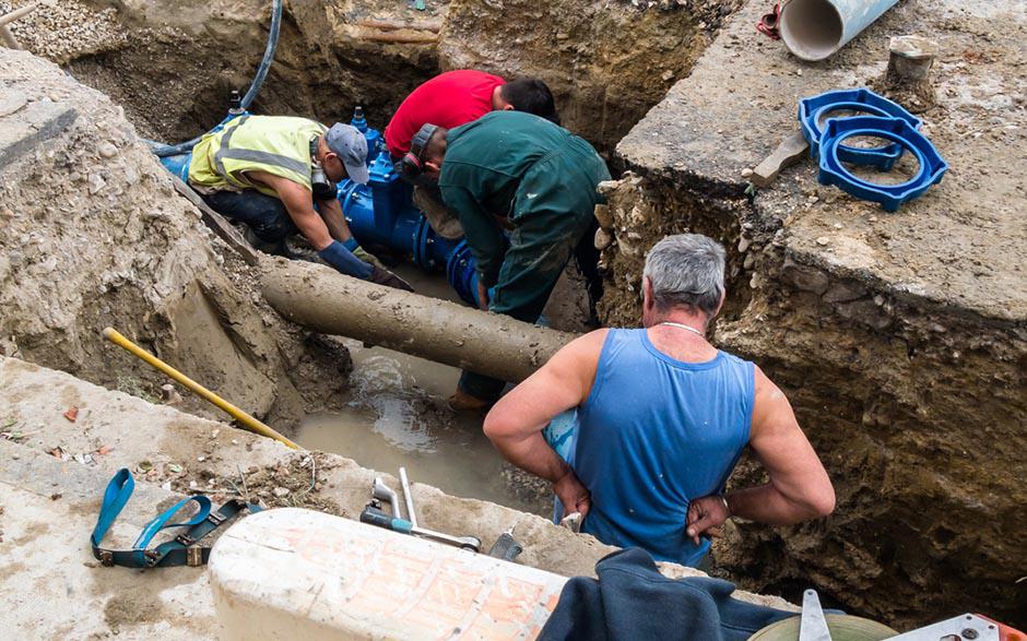 dégorgement canalisation Thiais